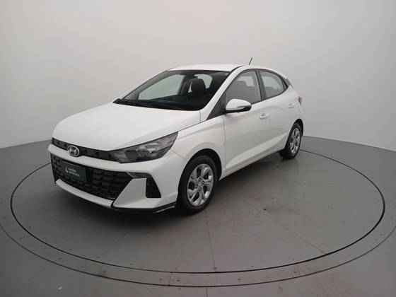 HYUNDAI HB20 1.0 12V FLEX COMFORT PLUS MANUAL